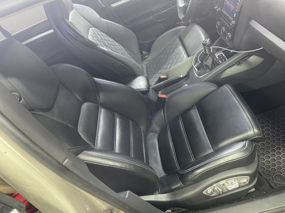 Трохи комфорту з Porsche Cayenne 18 позицій:) 2