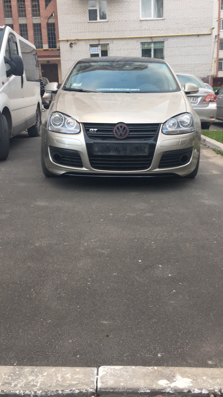 Назад до витоків GT GTI :) 1