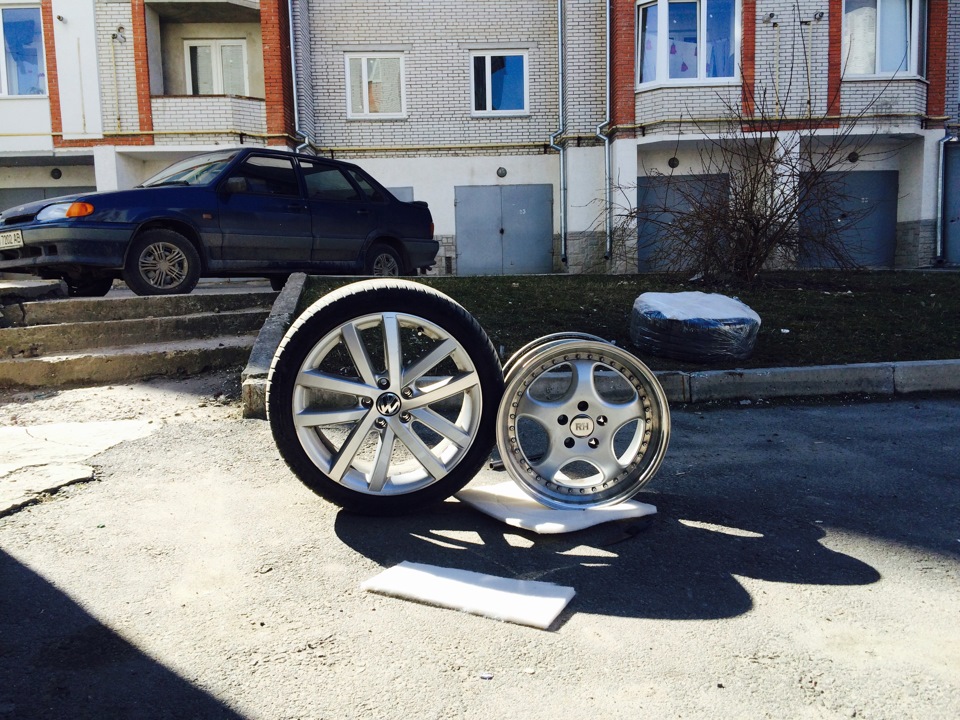 Взув нові тапки 4