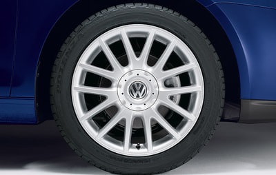 Купівля нових дисків від VW Golf V GT Classixs r17 1