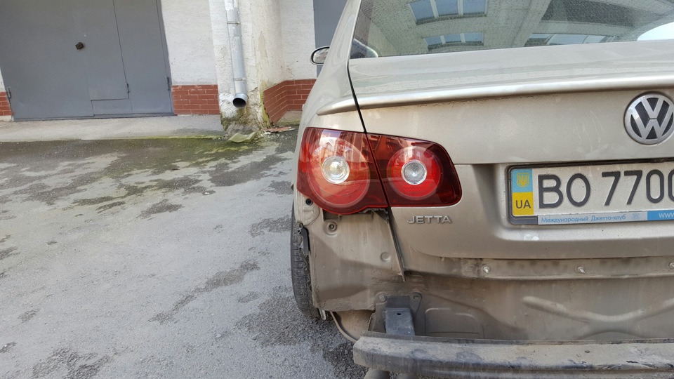 Прикладка фар GLI 2