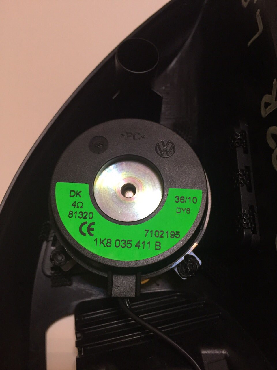 Продам Dynaudio Golf VI VII 2