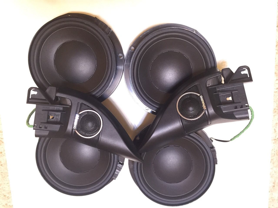 Продам Dynaudio Golf VI VII 1
