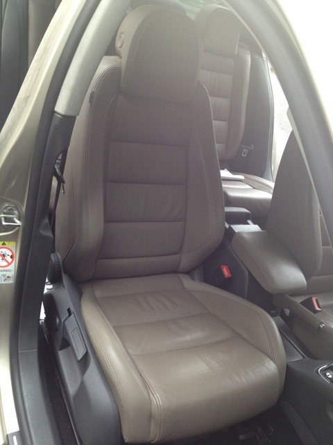 Продам салон Golf GTI V 3