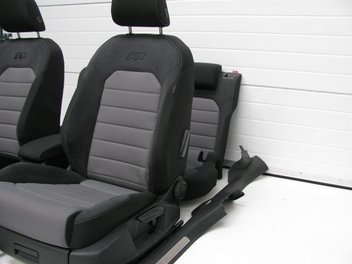 Продам сидіння Golf VII r-line 2