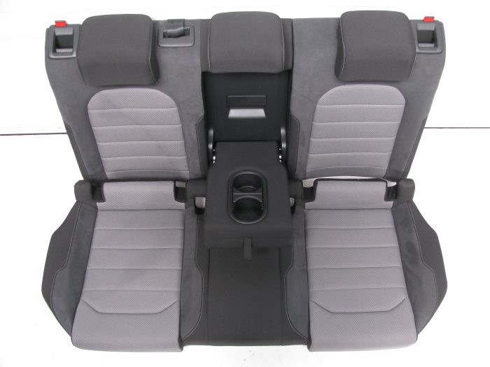 Продам сидіння Golf VII r-line 4