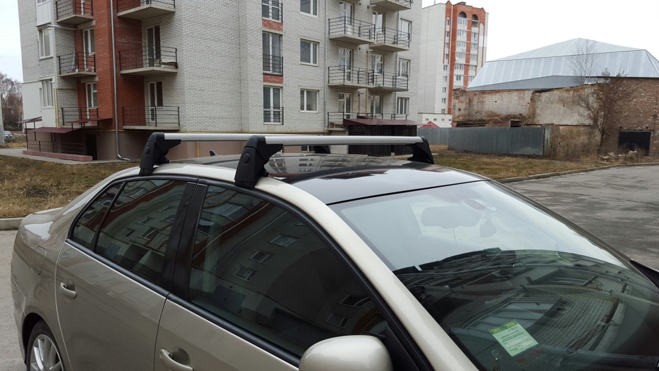 Релінги оригінал встановив 2