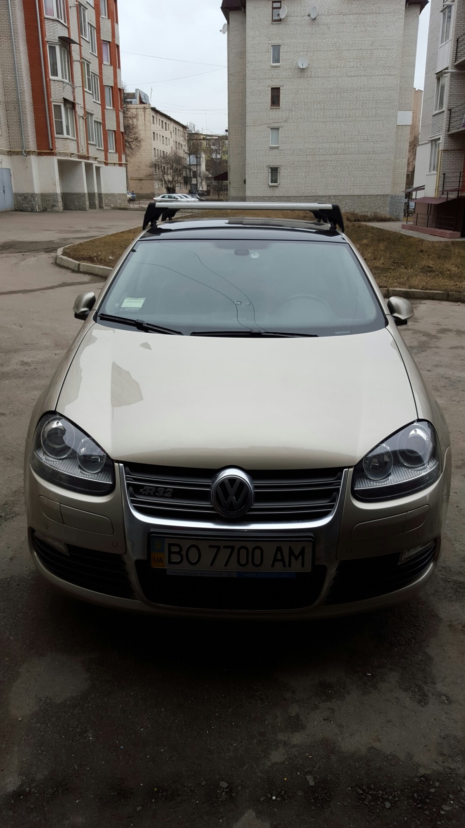 Релінги оригінал встановив 1
