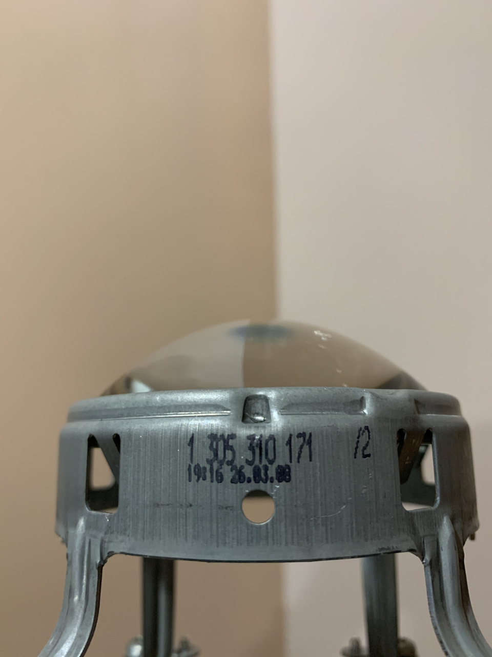 Ревізія фар xenon oem Jetta mk5 3