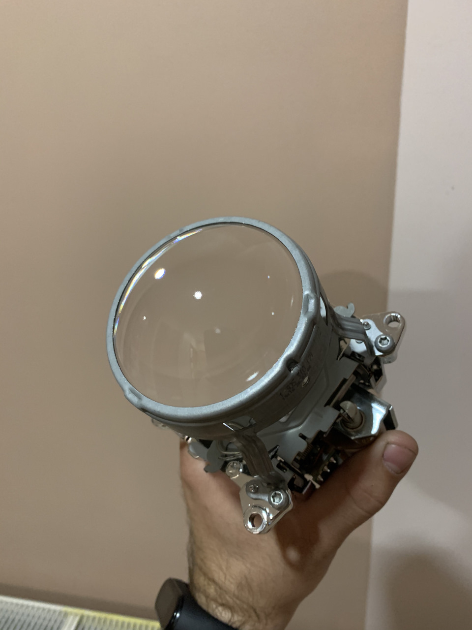 Ревізія фар xenon oem Jetta mk5 5