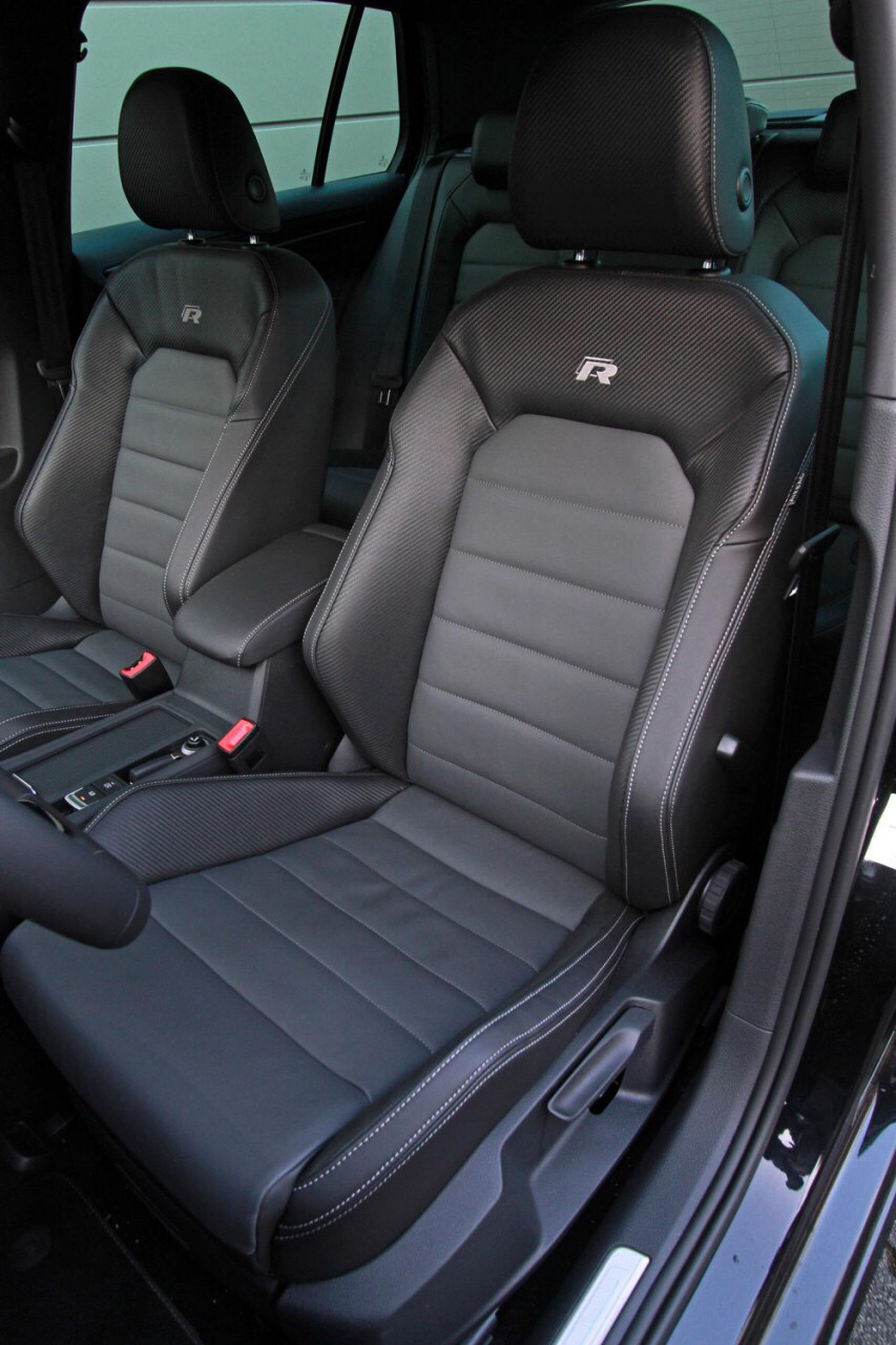 Салон Golf VII R 2