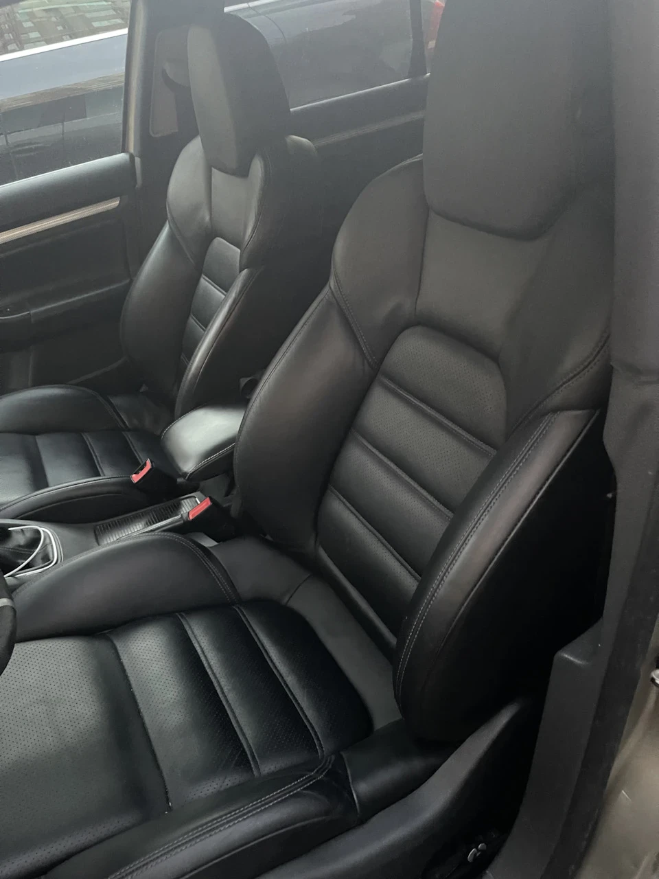 Салон Porsche Cayenne 18позицій ч.2