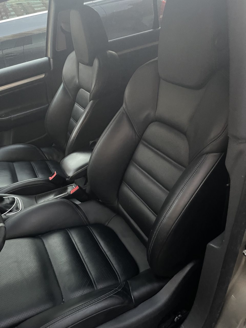 Салон Porsche Cayenne 18позицій ч.2 1