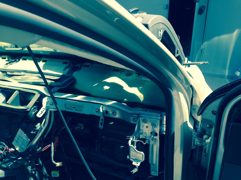 Прибирання проводки по повній)) та купівля нових приколів! 2