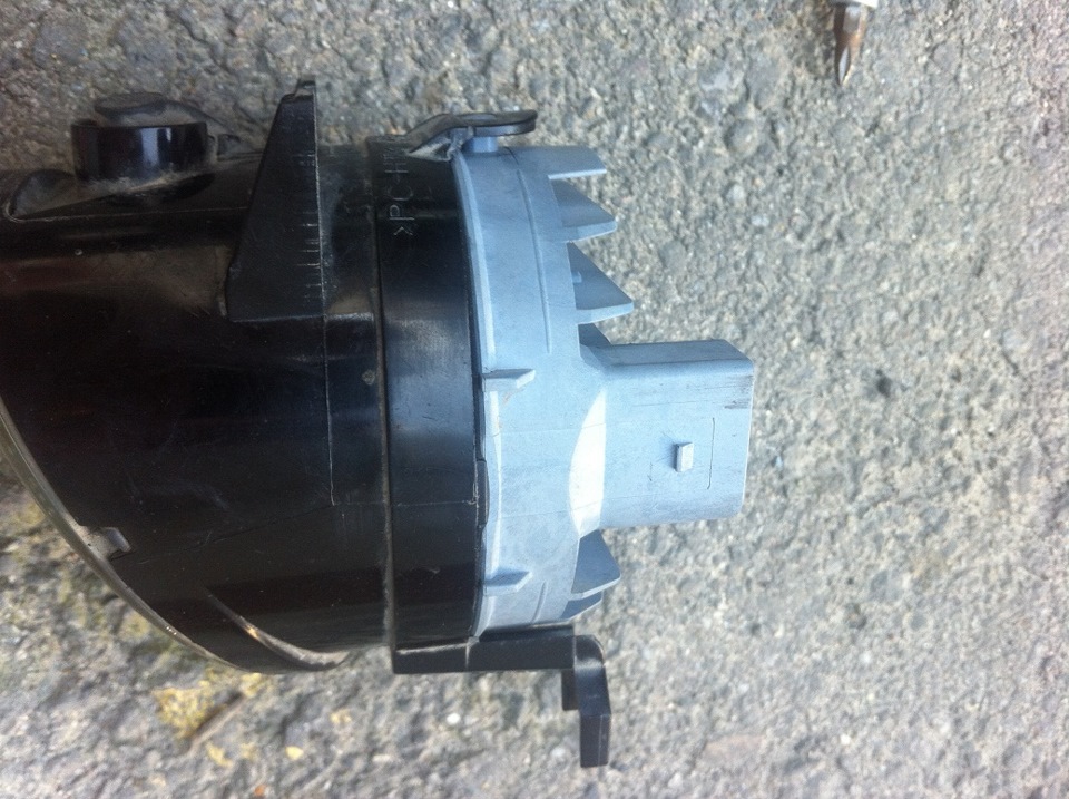 Установка LED DRL від Skoda Fabia RS (без помилки) 3
