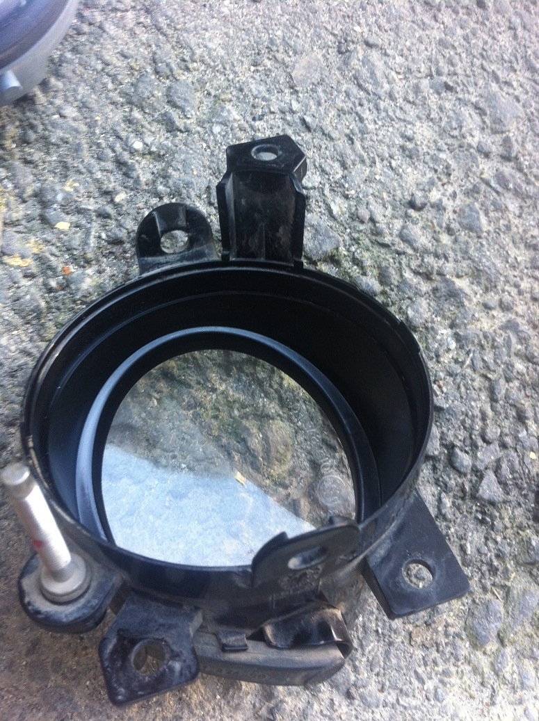 Установка LED DRL від Skoda Fabia RS (без помилки) 2