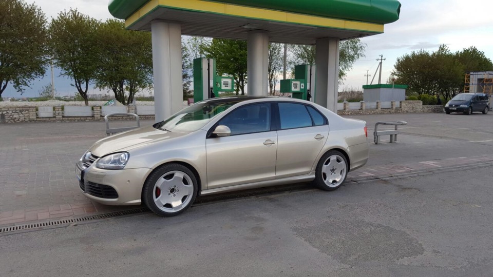 W221 r18 та RDKS початок. 1