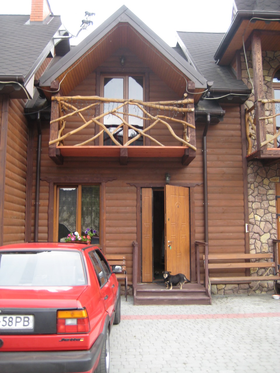 Коротко за час відсутності. 4