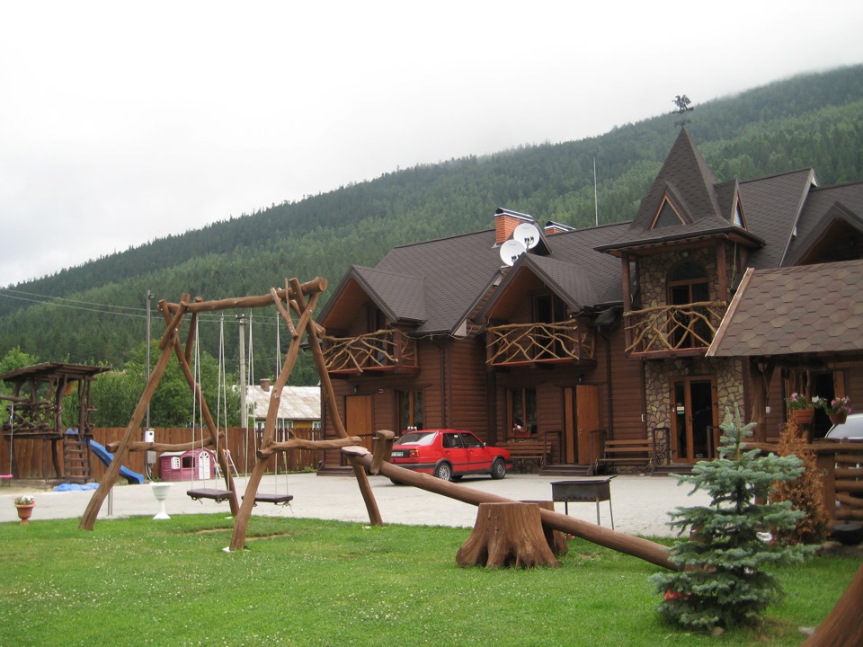 Коротко за час відсутності. 3