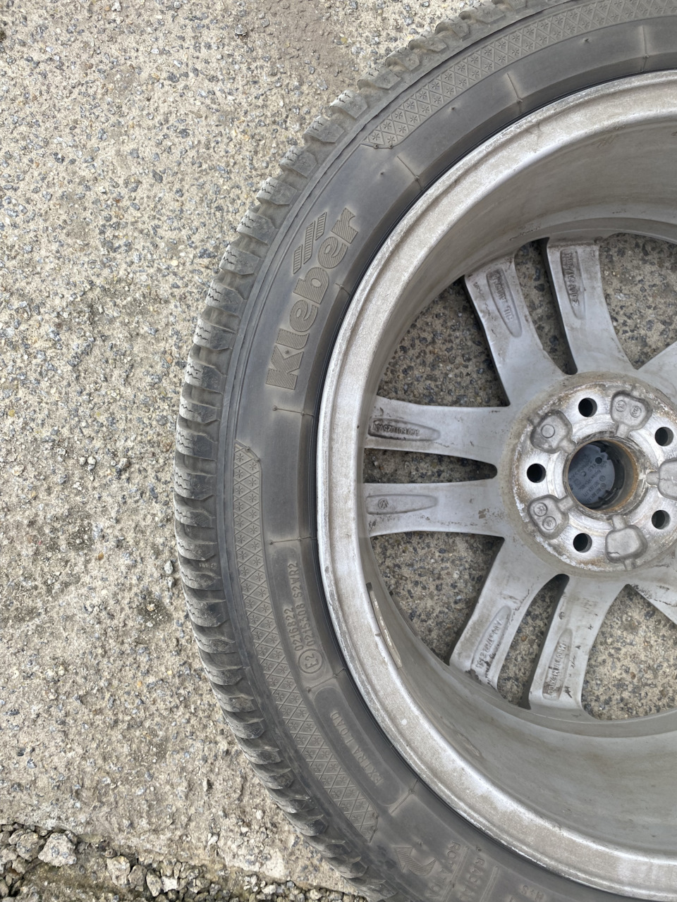 Літня гума General gt Altimax one S Y xl 225 50 17 5