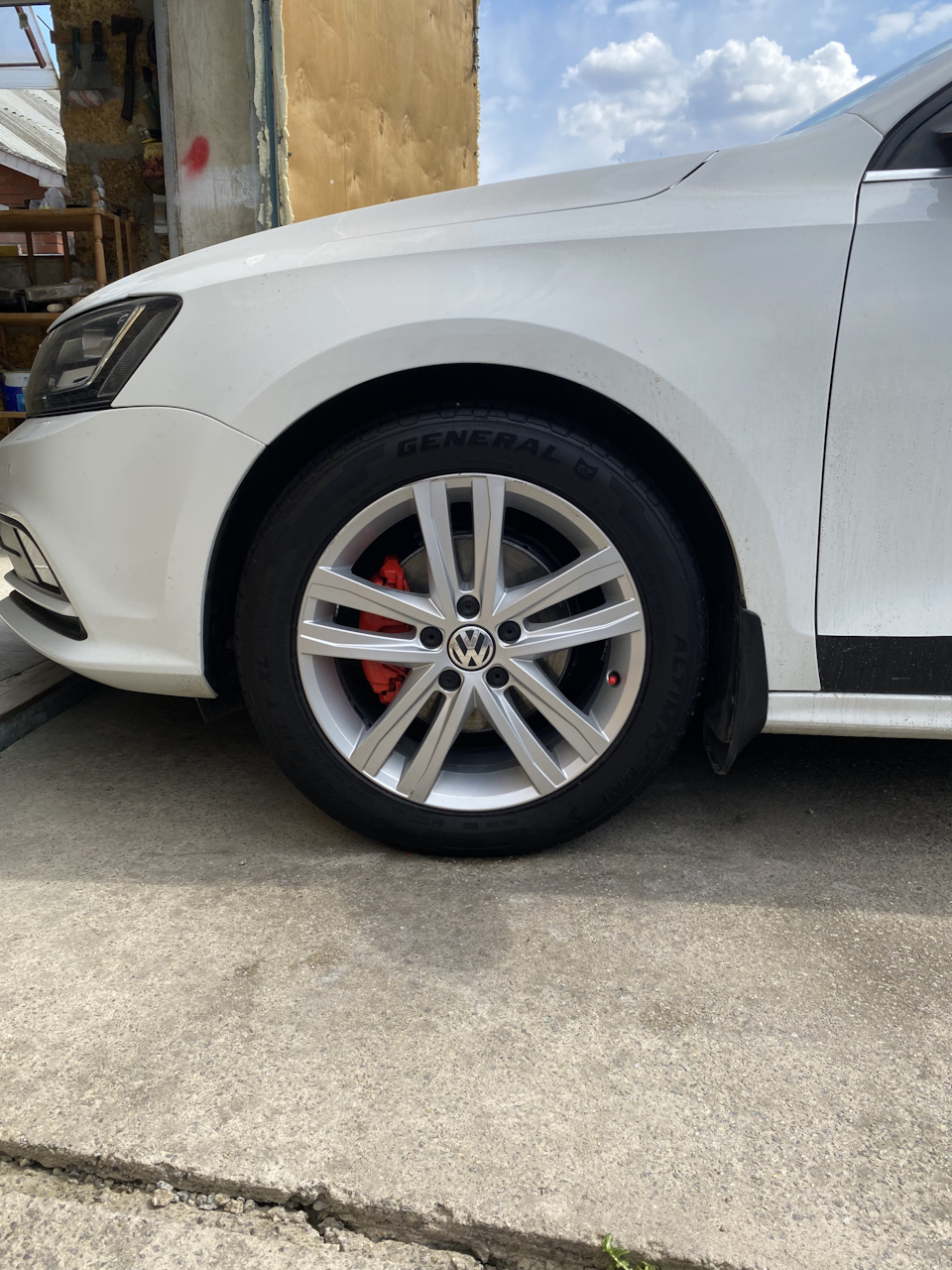 Літня гума General gt Altimax one S Y xl 225 50 17 4