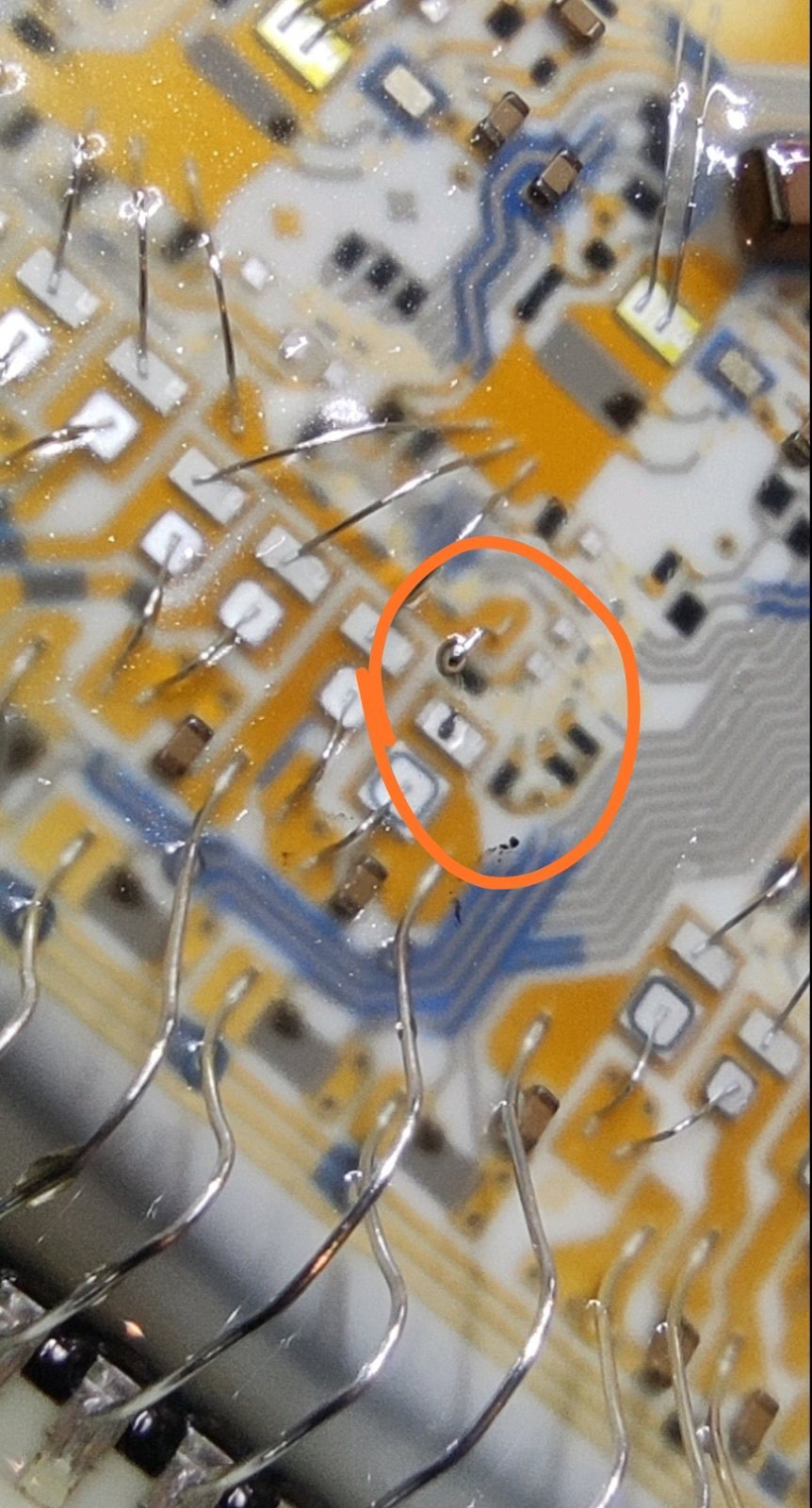 Мехатронік 4 частина DSG 6 VW 02E QYX 3