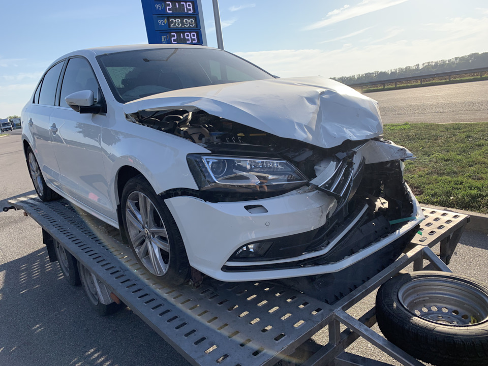 Розмитнення-VW JETTA 2015 2.0 TDI Turbo bluemotion Premium 2