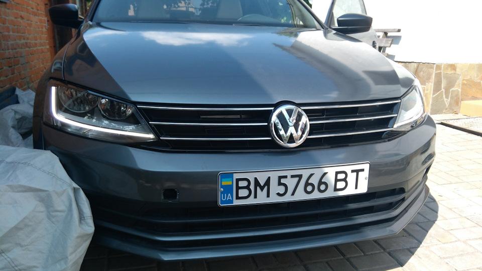 Активація led вій 2