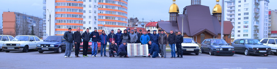Зустріч MK2 в Івано-Франківську відбулася! 1