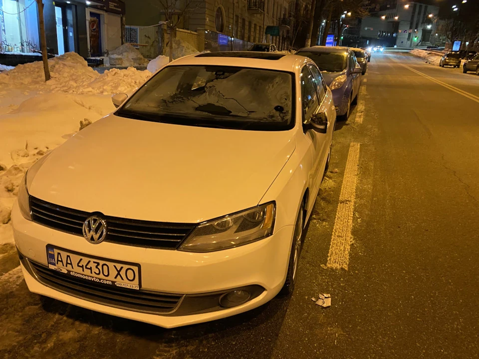 Відбили дзеркало