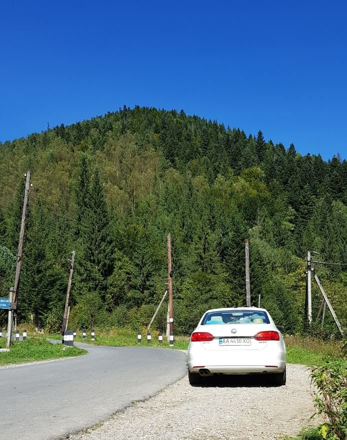 Відгук про VW Jetta 2.5 Американка 2