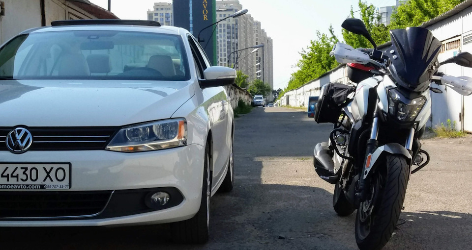 Відгук про VW Jetta 2.5 Американка 3
