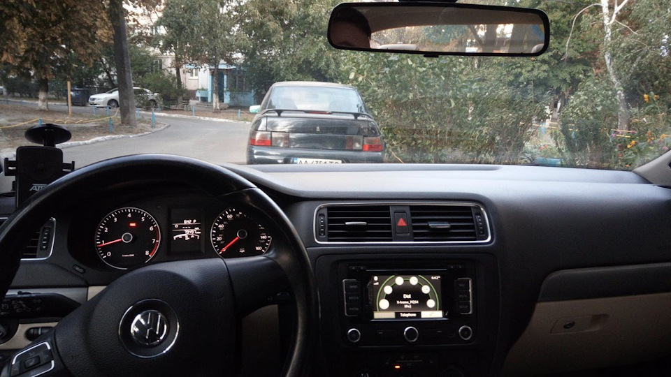 Відгук про VW Jetta 2.5 Американка 4