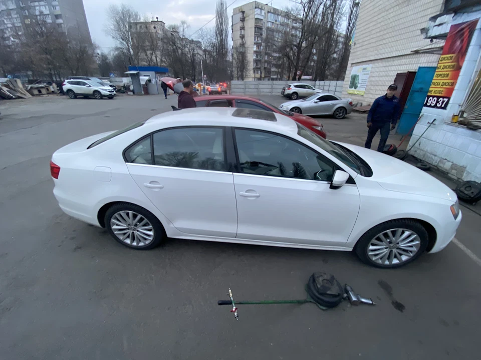 Покупка літньої гуми