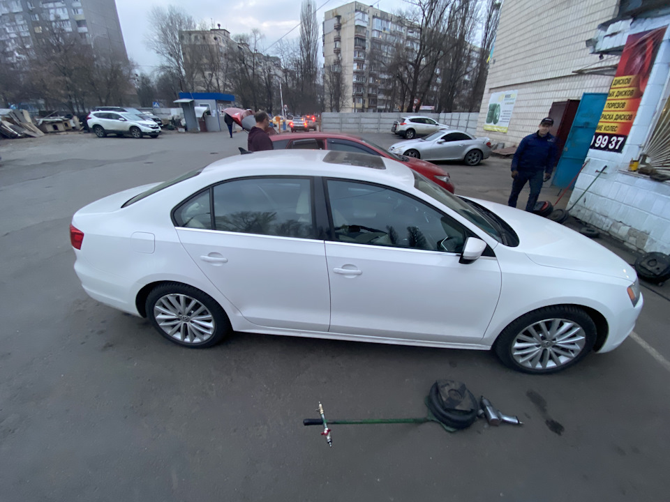 Покупка літньої гуми 1