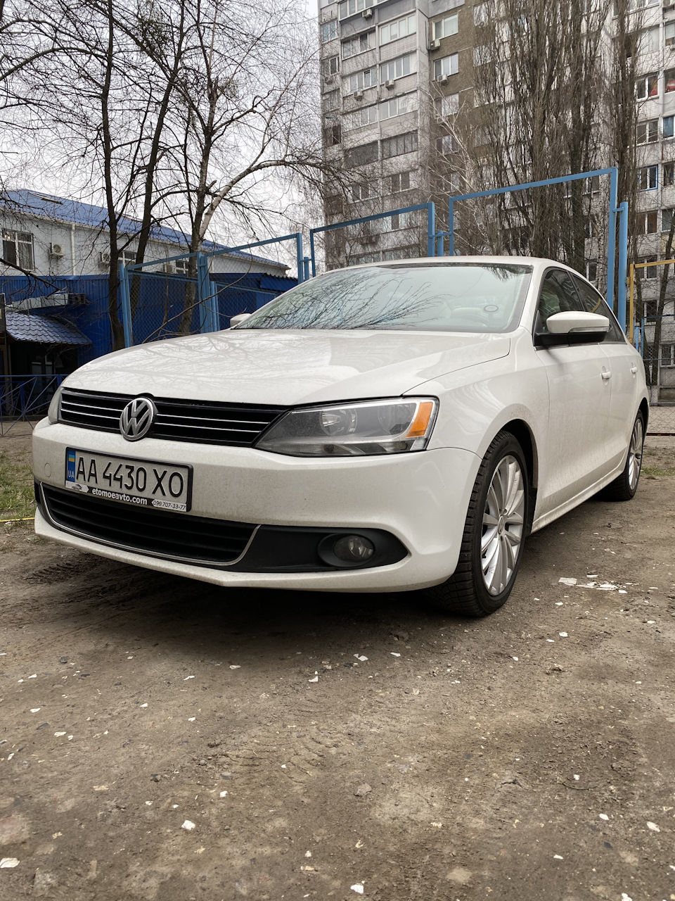 Заміна мастила в АКПП 1