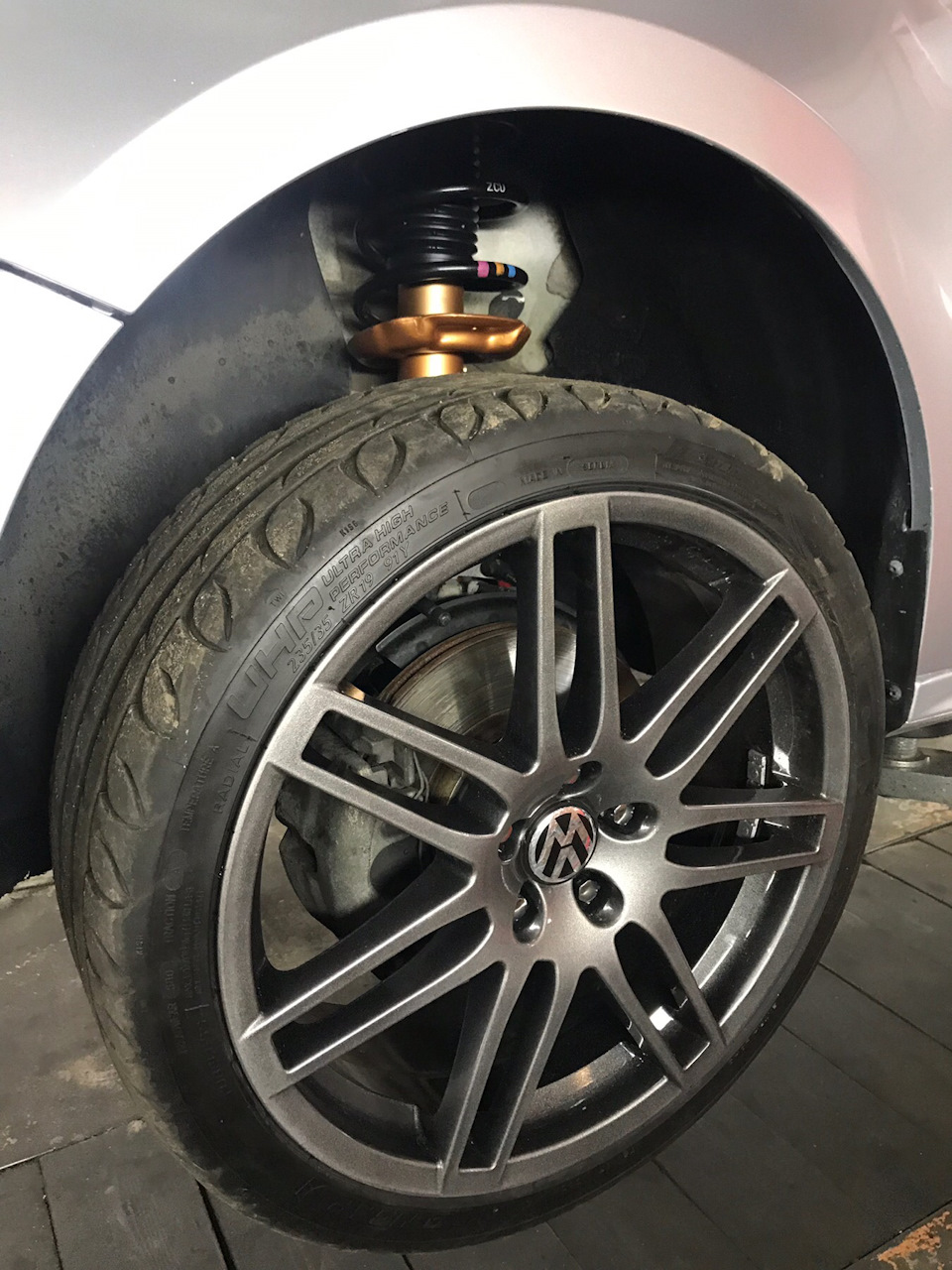 5. Стійки KYB Ultra SR з гарантією і тд. 🛠 2