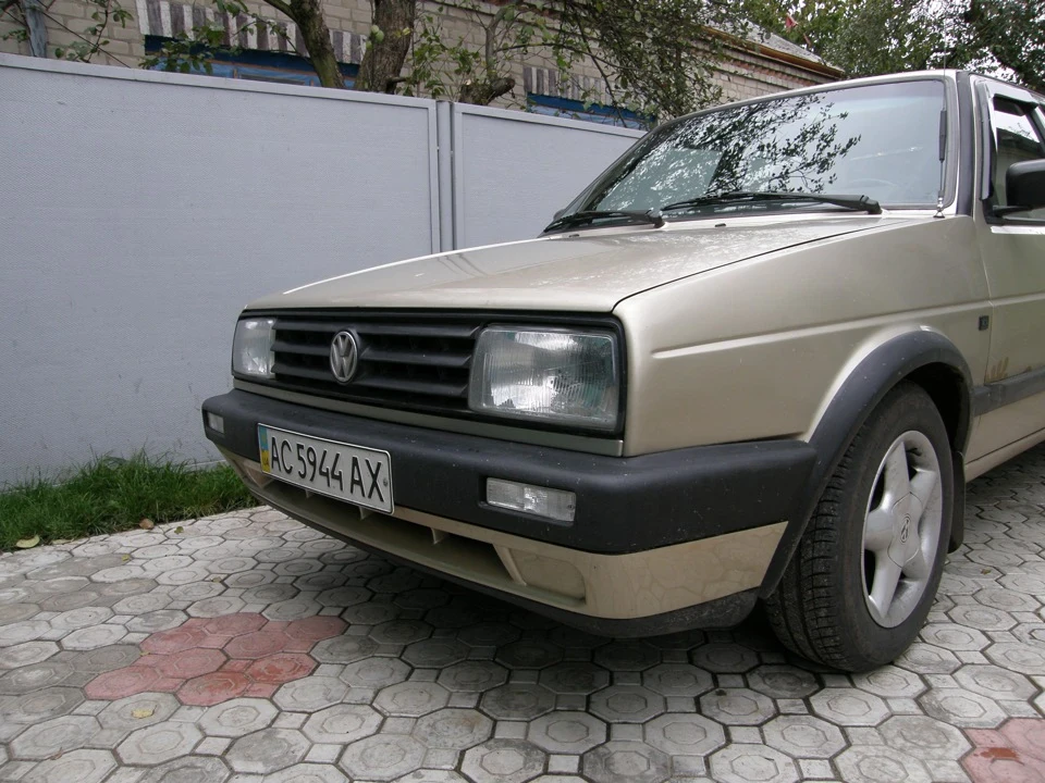 Широкі бампера
