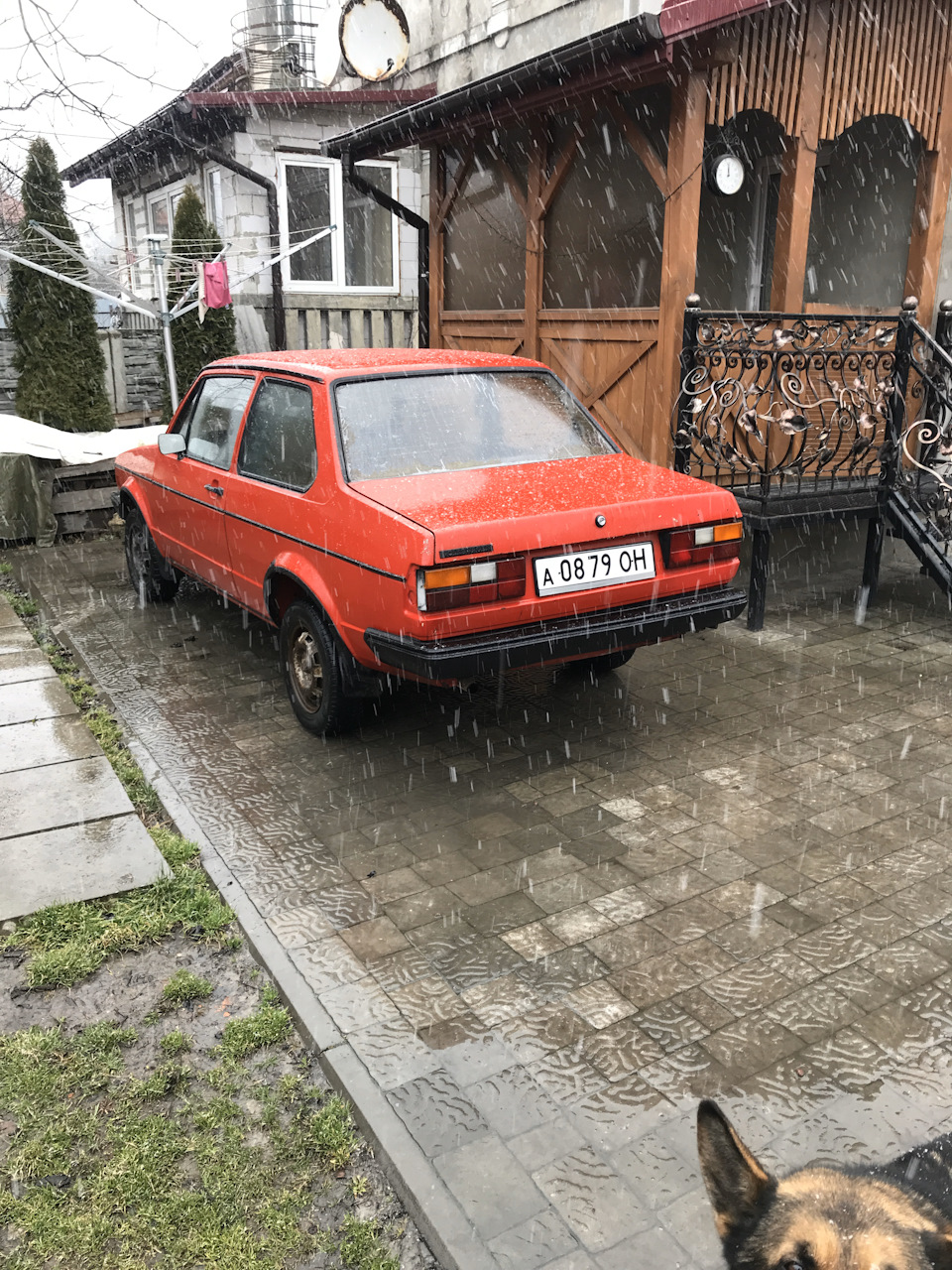 Такою її купивши 2