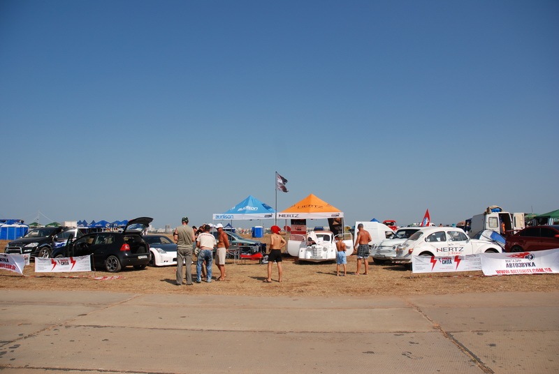 Автоекзотика в Севастополі 2010 2