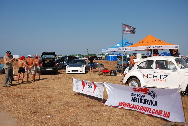 Автоекзотика в Севастополі 2010 3