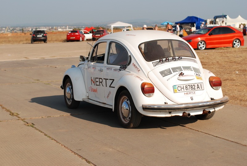 Автоекзотика в Севастополі 2010 1