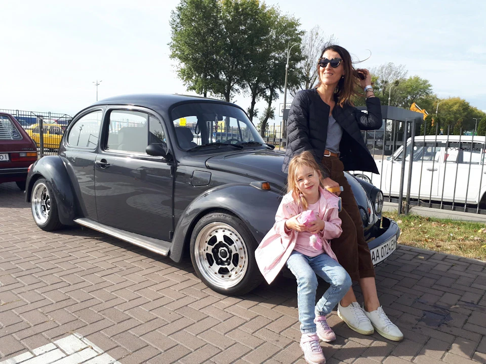Перша туса Жука на @motorbeatshow у Києві