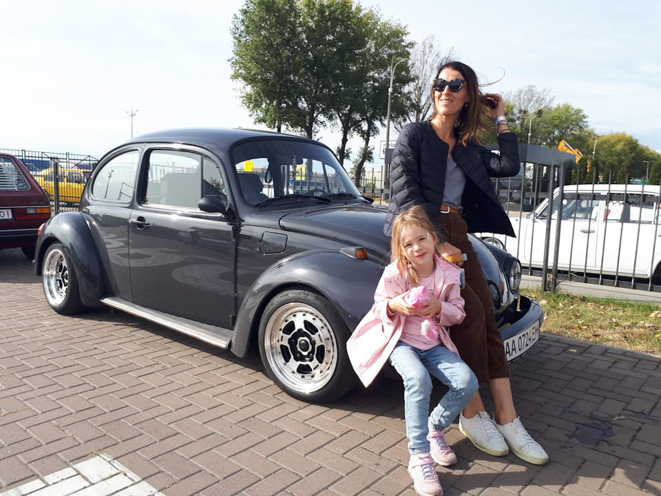 Перша туса Жука на @motorbeatshow у Києві 1
