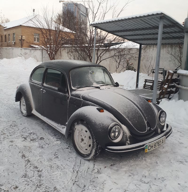 Жучок зібраний! 2