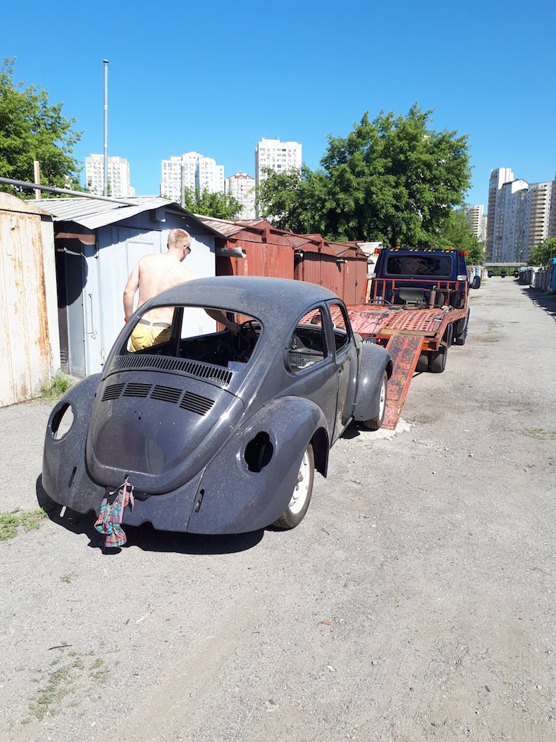 Жучок у Дніпрі і вже давно))) 1
