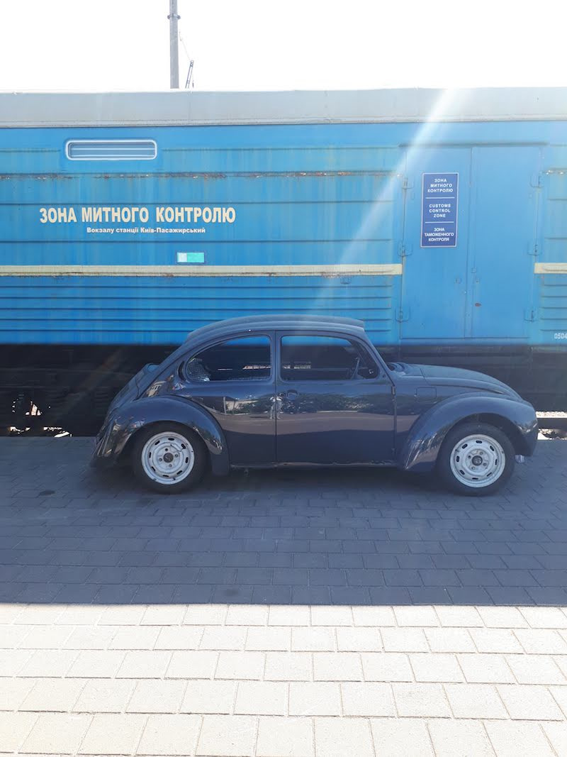 Жучок у Дніпрі і вже давно))) 2