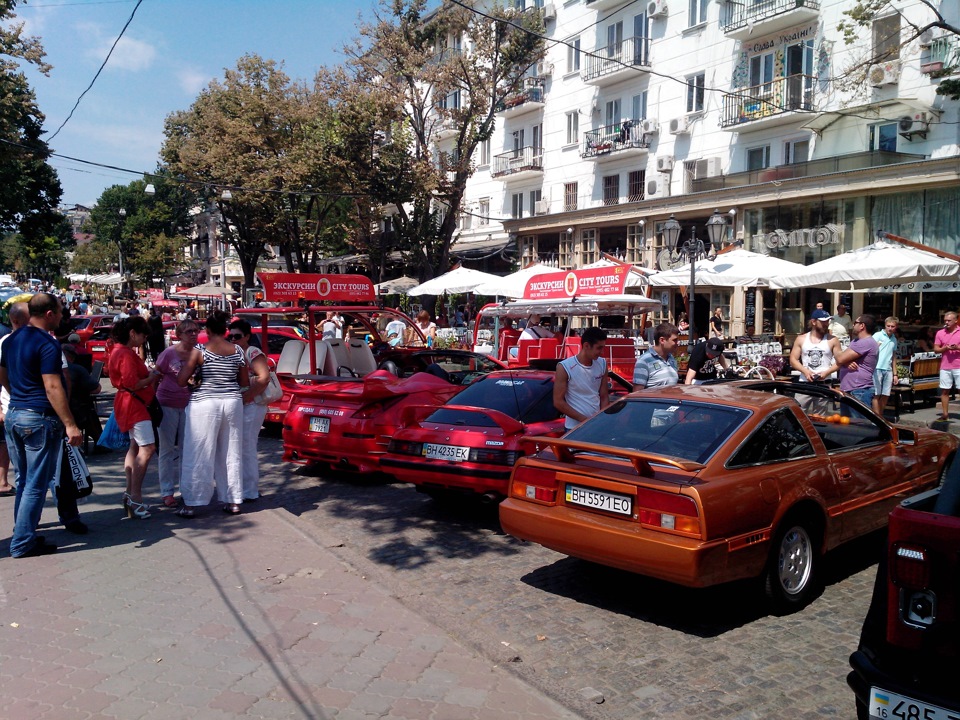День POMIDORA Одеса 1