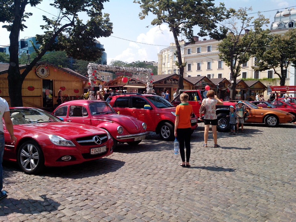 День POMIDORA Одеса 4