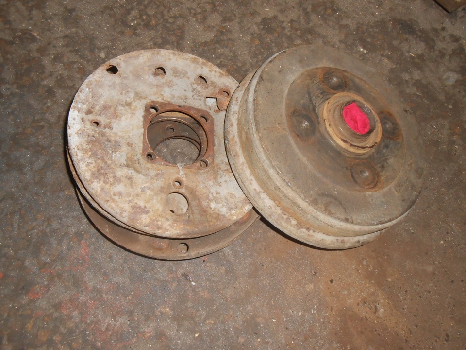 Стійки, арки, цапфи і т.д 2